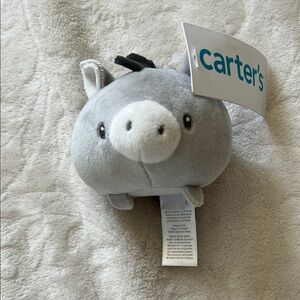 Carters Tiny Plush Toy